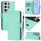 For Samsung Galaxy S24 Ultra 5G / Mint Green