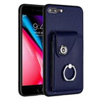 For iPhone 8 Plus / 7 Plus / Blue