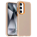For Samsung Galaxy S24 FE 5G / Orange