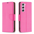 For Samsung Galaxy S25 5G / Rose Red