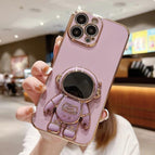 For iPhone 15 Pro Max / Purple