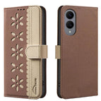 For Samsung Galaxy S25 Edge 5G / Brown