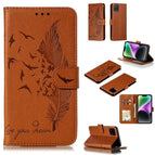 For iPhone 15 Plus / Brown