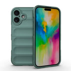 For iPhone 16 / Dark Green