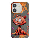 For iPhone 12 / Smiling Cat