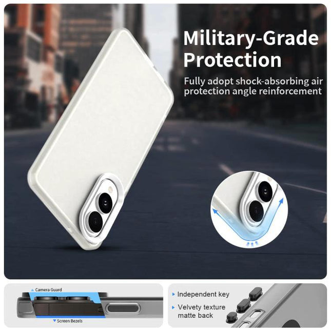 Protective Candy Case for Samsung Galaxy S25 slim hybrid TPU PC PET everyday protection against bumps and scratches