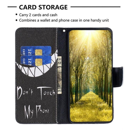 Leather Phone Case for Galaxy - Slim Everyday Protection for Daily Phone Handling wallet-style PU leather case with card slots and magnetic flap
