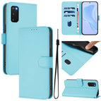 For Samsung Galaxy S20 FE 2022 / Sky Blue