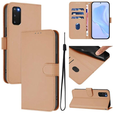 Phone Case With Built In Card Slot For Everyday Protection And On The Go Organization slim tan wallet folio with kickstand and card slots