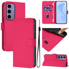 For Samsung Galaxy S24 5G / Rose Red