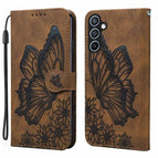 For Samsung Galaxy S25 FE 5G / Brown