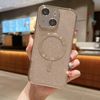 For iPhone 14 Plus / Gold
