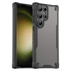 For Samsung Galaxy S23 Ultra 5G / Black
