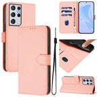For Samsung Galaxy S21 Ultra 5G / Pink