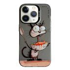 For iPhone 11 Pro Max / Eating Rat