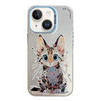 For iPhone 14 Plus / Stupid Cat