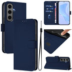 For Samsung Galaxy S24+ 5G / Navy Blue