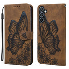 For Samsung Galaxy S26+ 5G / Brown