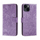 For iPhone 15 Plus / Purple