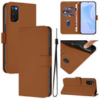 For Samsung Galaxy S20 FE 2022 / Brown