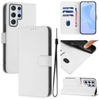 For Samsung Galaxy S22 Ultra 5G / White