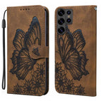 For Samsung Galaxy S26 Ultra 5G / Brown