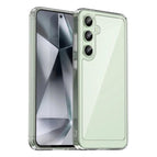 For Samsung Galaxy S24 FE 5G / Transparent