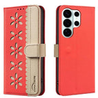 For Samsung Galaxy S26 Ultra 5G / Red