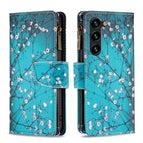 For Samsung Galaxy S25+ 5G / Plum Blossom