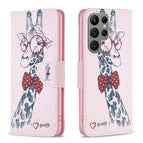 For Samsung Galaxy S25 Ultra 5G / Giraffe