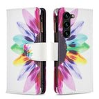 For Samsung Galaxy S25+ 5G / Sun Flower