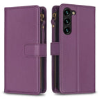 For Samsung Galaxy S25+ 5G / Dark Purple