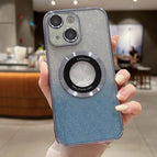 For iPhone 15 Plus / Blue