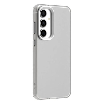 Candy Phone Case for Samsung Everyday Protection slim clear candy-inspired protective case with TPU edge and rigid PC back