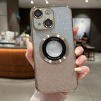 For iPhone 14 Plus / Gold