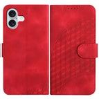 For iPhone 16 Plus / Red