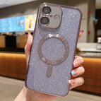 For iPhone 16 Plus / Purple