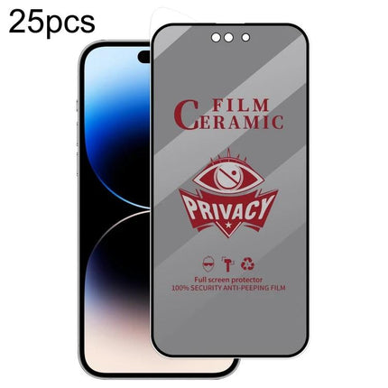 Daily Privacy Film For iPhone Screen Protection On The Go For Everyday Privacy On Public Transport - ultra-thin anti-peep screen protector for commuting
