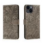 For iPhone 15 Plus / Grey