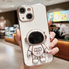 For iPhone 15 Plus / White