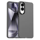 For Samsung Galaxy S25 Edge 5G / Black