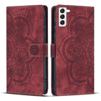 For Samsung Galaxy S22+ 5G / Red