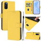 For Samsung Galaxy S20 FE 2022 / Lemon Yellow