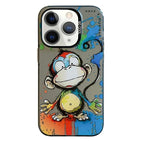 For iPhone 11 Pro Max / Happy Monkey