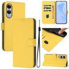 For Samsung Galaxy S25 Edge 5G / Lemon Yellow