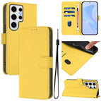 For Samsung Galaxy S24 Ultra 5G / Lemon Yellow