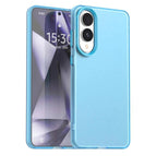 For Samsung Galaxy S25 Edge 5G / Blue