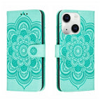 For iPhone 15 / Green