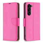 For Samsung Galaxy S25+ 5G / Rose Red