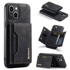 For iPhone 15 Plus / Black